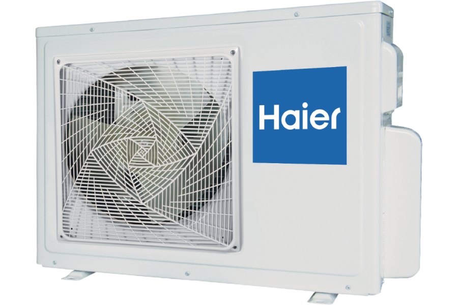 Кассетный внутренний блок Haier AB71S2SR1FA для мульти-сплит систем, панель PB-950QB