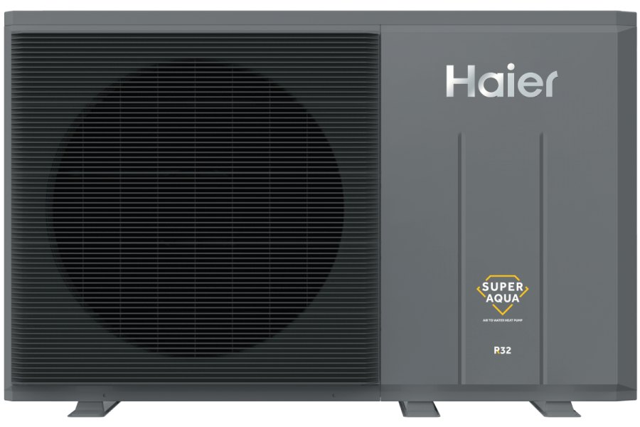 Моноблочный тепловой насос воздух-вода Haier Super Aqua HE AW162MXCHA