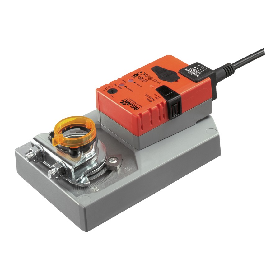 Электропривод Belimo GM24A-MOD (40 Н·м) Электропривод Belimo GM24A-MOD (40 Н·м)