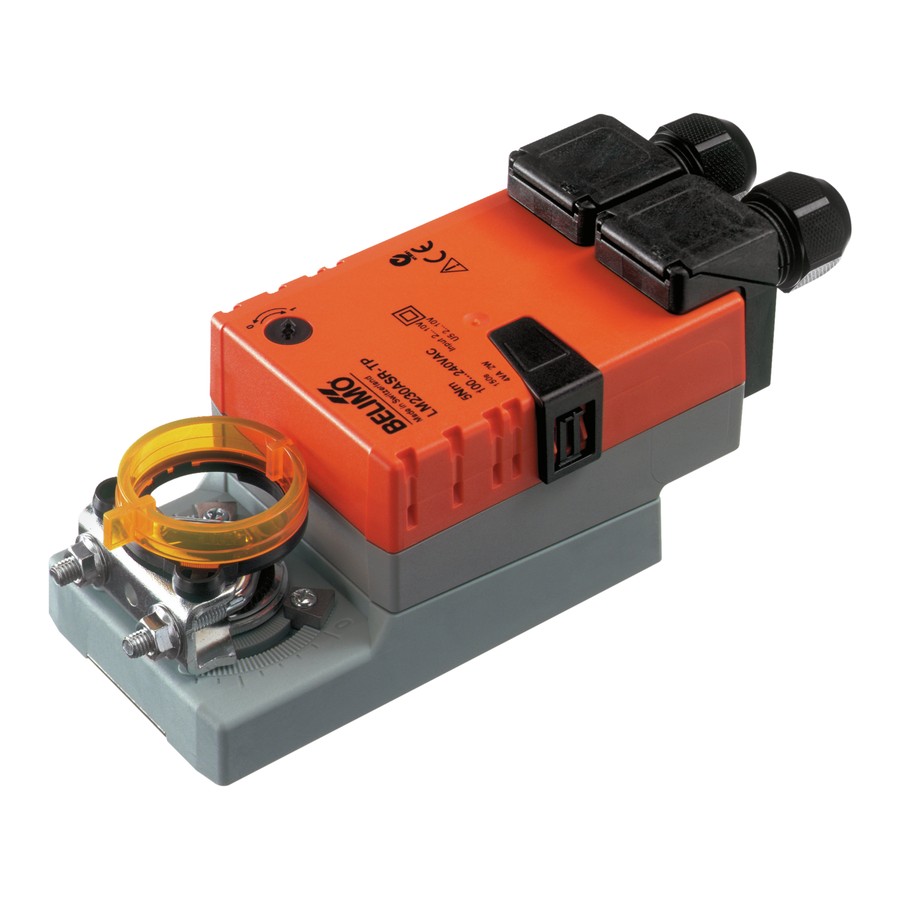 Электропривод Belimo LM230ASR-TP (5 Н·м) Электропривод Belimo LM230ASR-TP (5 Н·м)
