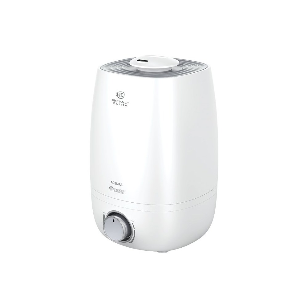 Ультразвуковой увлажнитель ROYAL Clima ACERRA RUH-AC300/4.0M-WT Ультразвуковой увлажнитель ROYAL Clima ACERRA RUH-AC300/4.0M-WT