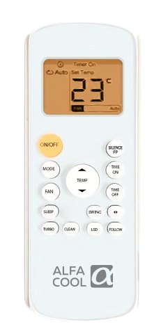 Инверторная сплит-система ALFACOOL APUS Inverter APSI-12CH