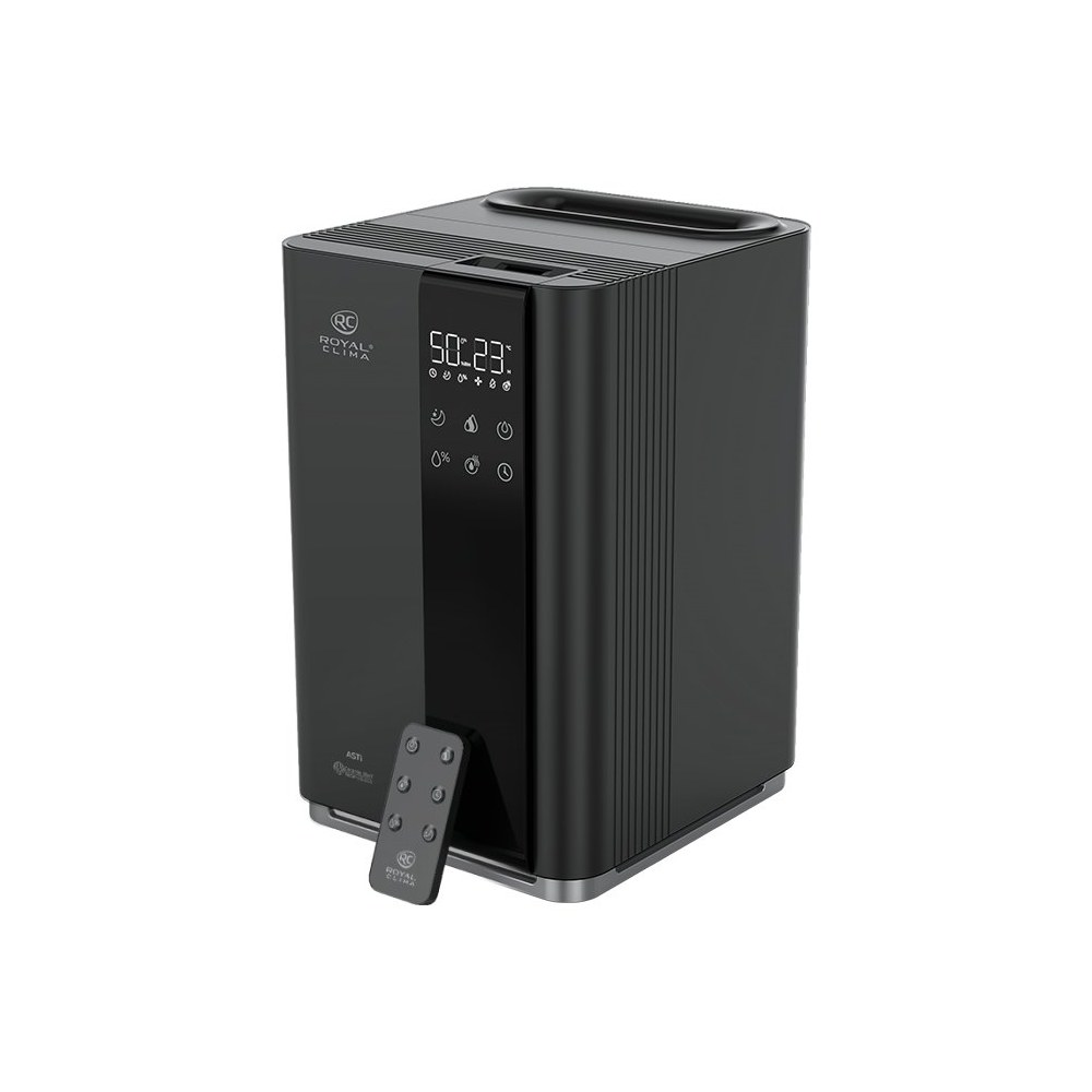 Ультразвуковой увлажнитель ROYAL Clima ASTI RUH-AS450/5.0E-BL Ультразвуковой увлажнитель ROYAL Clima ASTI RUH-AS450/5.0E-BL