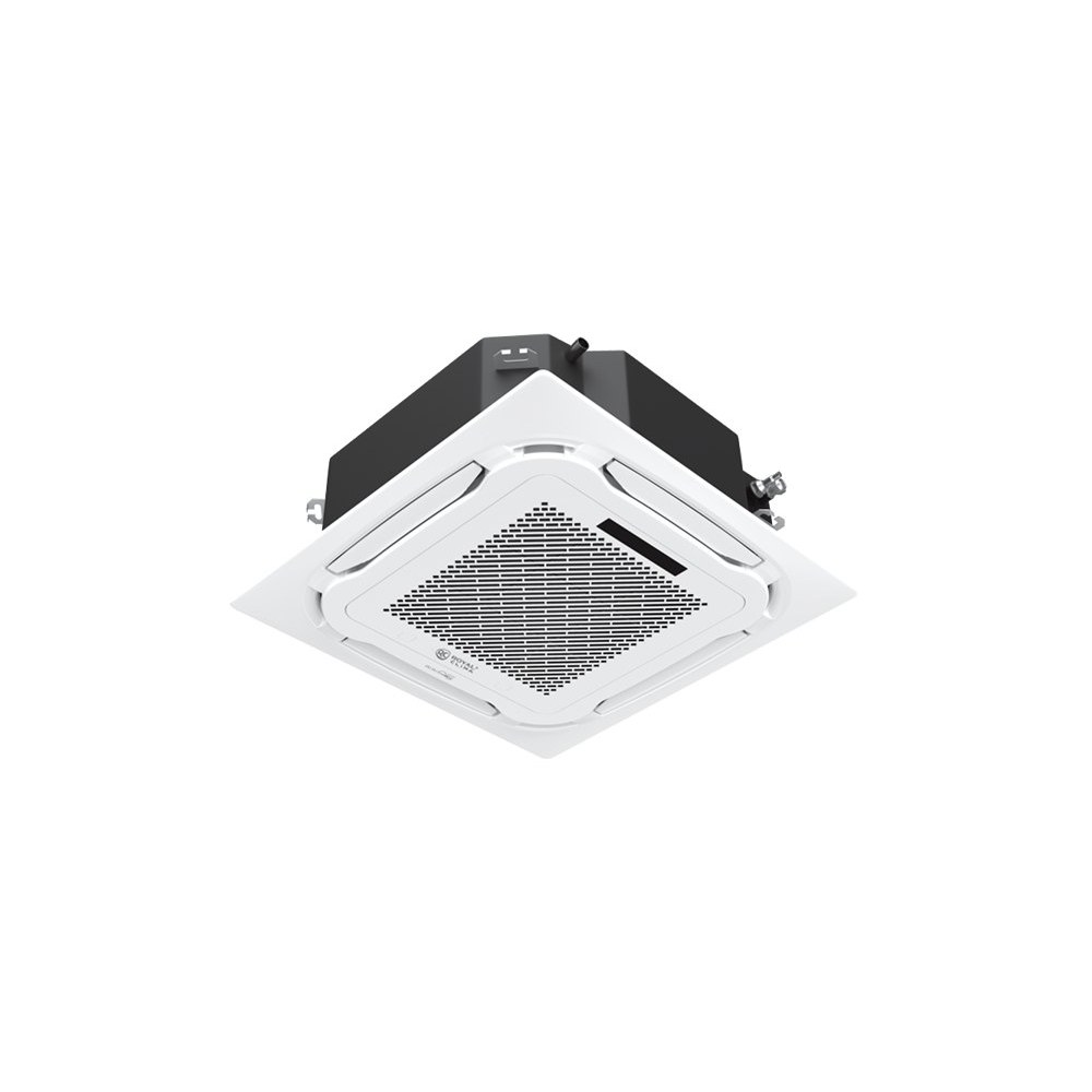 Инверторная сплит-система кассетного типа ROYAL Clima COMPETENZA CO-4C 48HNI/CO-4C/pan 8D2/CO-E 48HNI