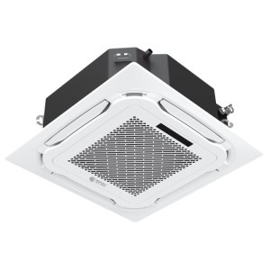 Классическая сплит-система кассетного типа ROYAL Clima COMPETENZA CO-4C 12HNX/CO-4C/pan 8D1/CO-E 12HNX