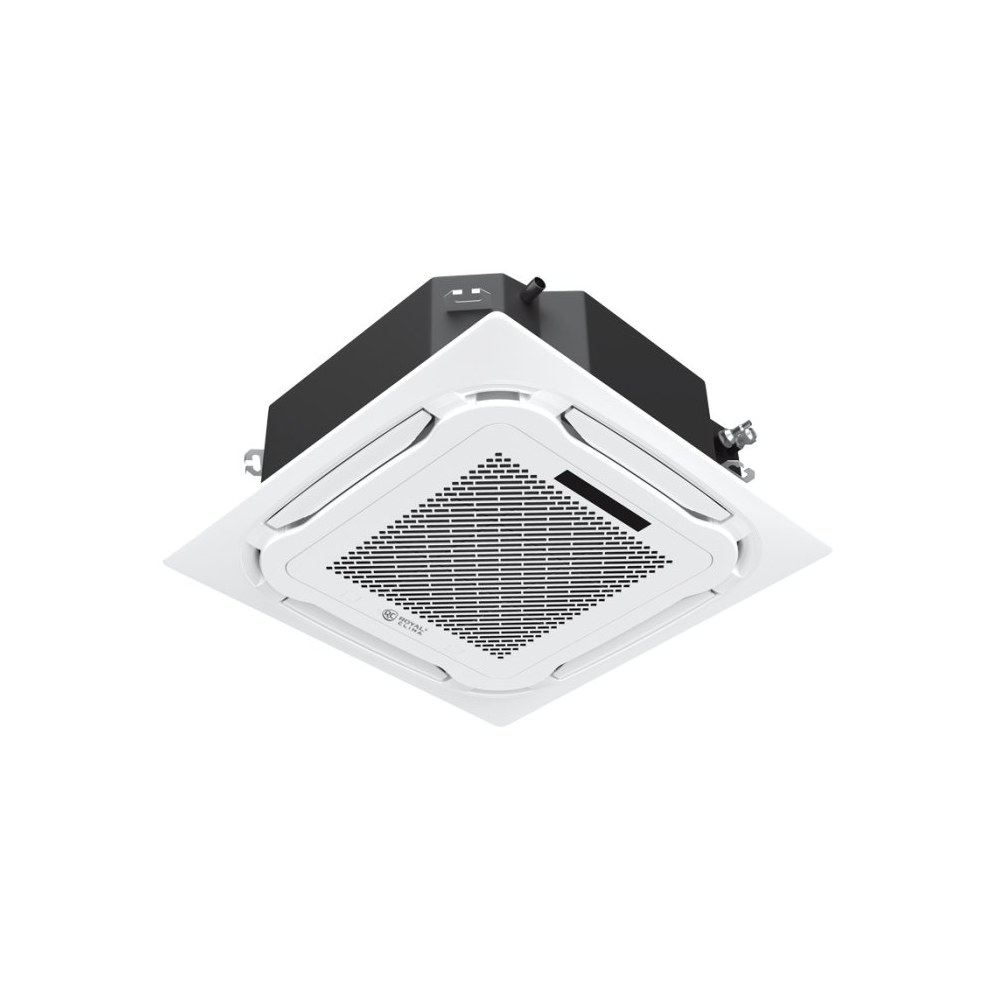 Классическая сплит-система кассетного типа ROYAL Clima COMPETENZA CO-4C 36HNXA/CO-4C/pan 8D2/CO-E 36HNX