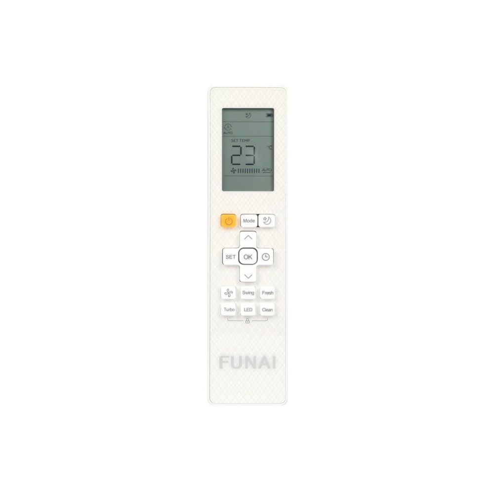 Классическая сплит-система FUNAI SAMURAI II RAC-SM20HP.D04