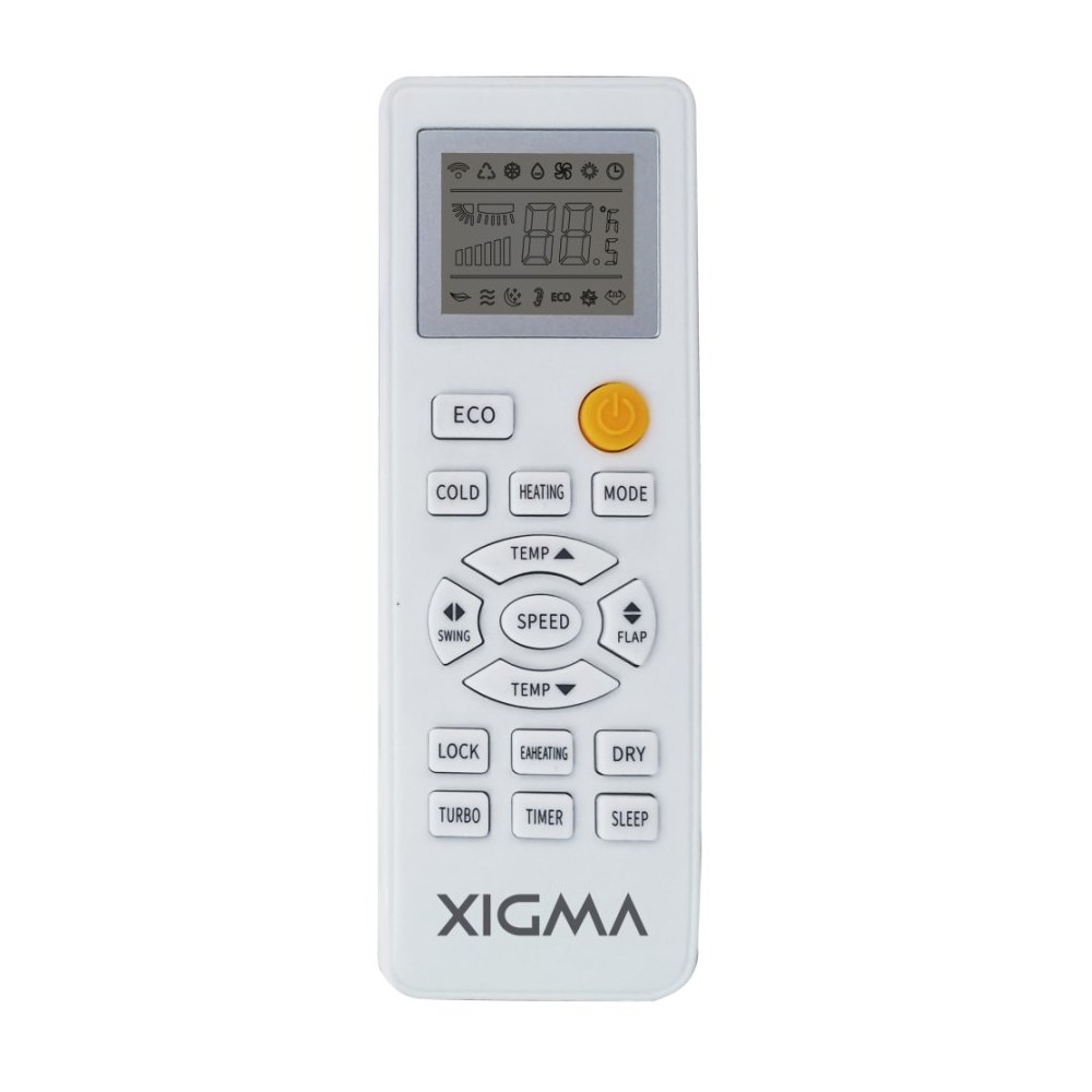 Классическая сплит-система XIGMA EXTRAFORCE XG-EFD50RHA