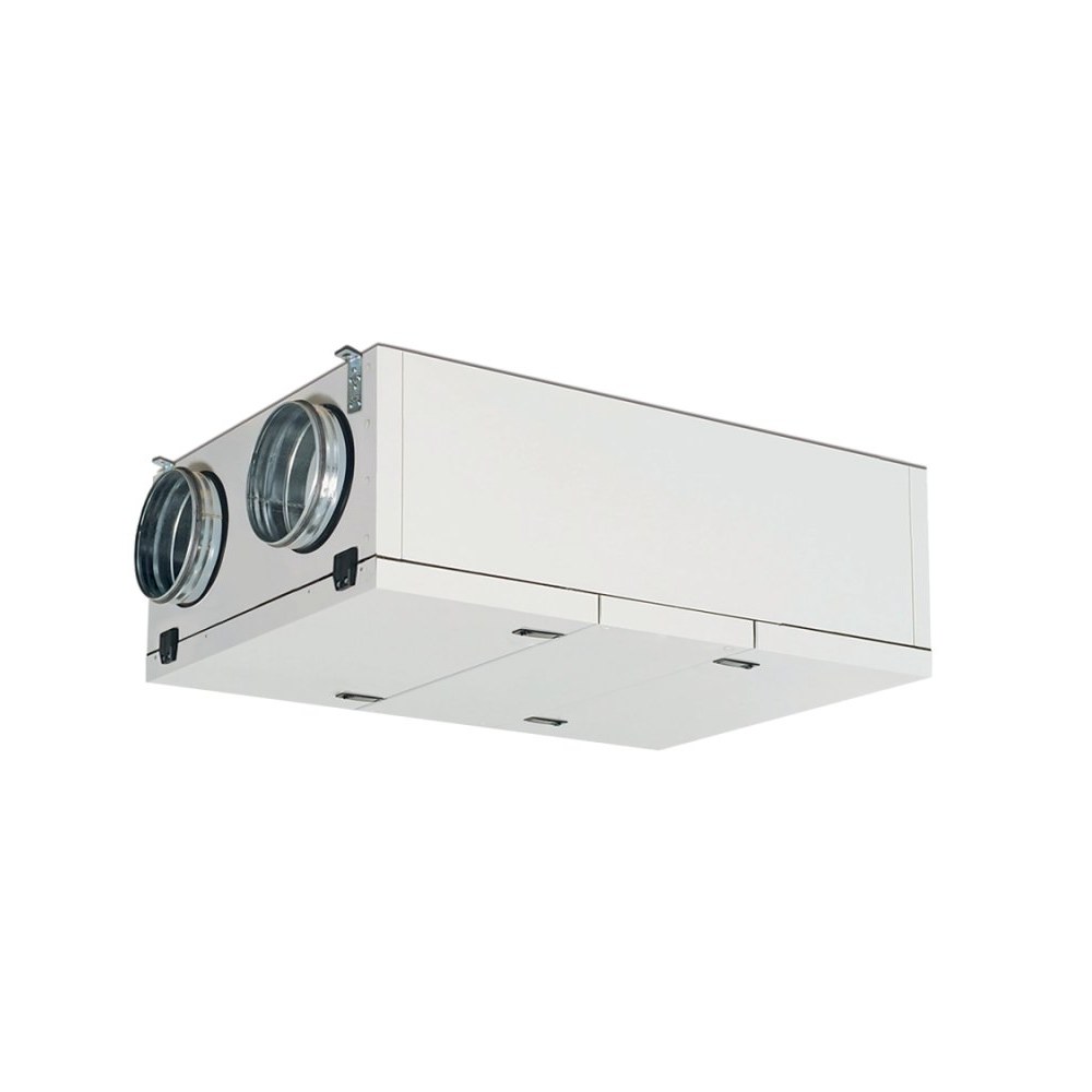 Приточно-вытяжная вентиляционная установка ROYAL Clima RCL 400R.PW EC