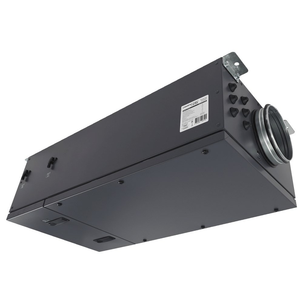 Приточная вентиляционная установка ZILON ZPE-M 600-1,2/1 INT A