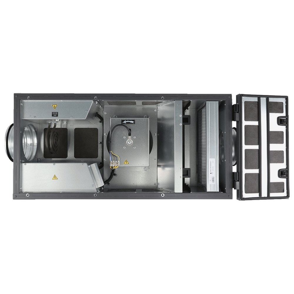 Приточная вентиляционная установка ZILON ZPE-M 1400-15,0/3 INT A