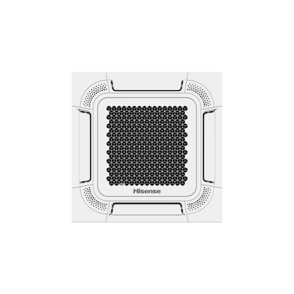 Внутренний блок VRF Hisense AVC-07HJDBA (кассетный компактный 4-поточный) Внутренний блок VRF Hisense AVC-07HJDBA (кассетный компактный 4-поточный)