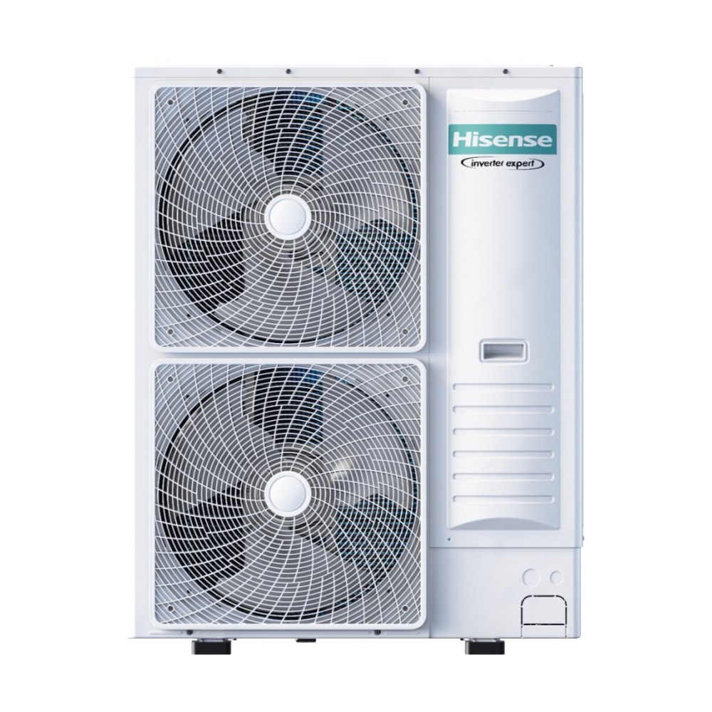 Компрессорно-конденсаторный блок Hisense HEAVY EU DC INVERTER AUW-18U4RS7 Компрессорно-конденсаторный блок Hisense HEAVY EU DC INVERTER AUW-18U4RS7