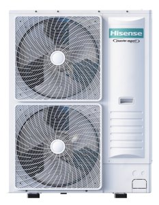 Компрессорно-конденсаторный блок Hisense HEAVY EU DC INVERTER AUW-60U6RW8
