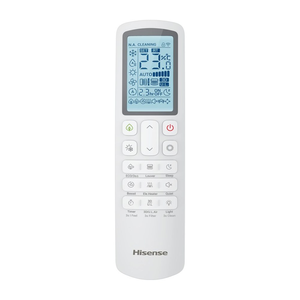 Внутренний блок мульти сплит-системы консольного типа Hisense Free Match DC Inverter AKT-09UR4RK8