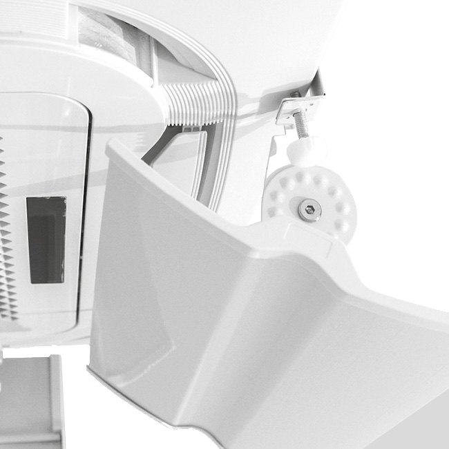 Экран-отражатель LAMPRECHT LA-NW600-CA для кассетного блока сплит-система Экран-отражатель LAMPRECHT LA-NW600-CA для кассетного блока сплит-система