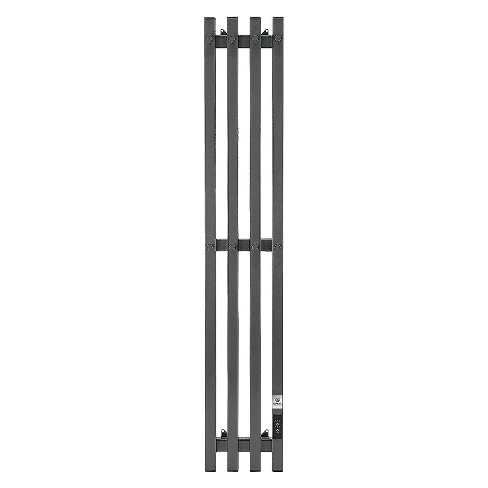Электрический полотенцесушитель вертикальный ROYAL Clima RTD-M21120-4E-U-03