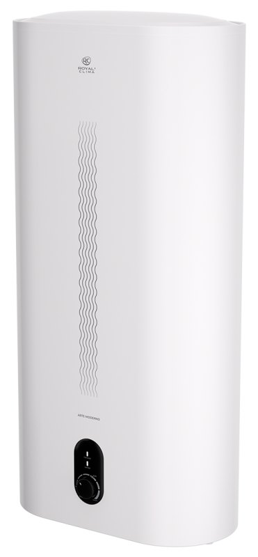 Электрический водонагреватель ROYAL Clima ARTE MODERNO RWH-AM50-FE