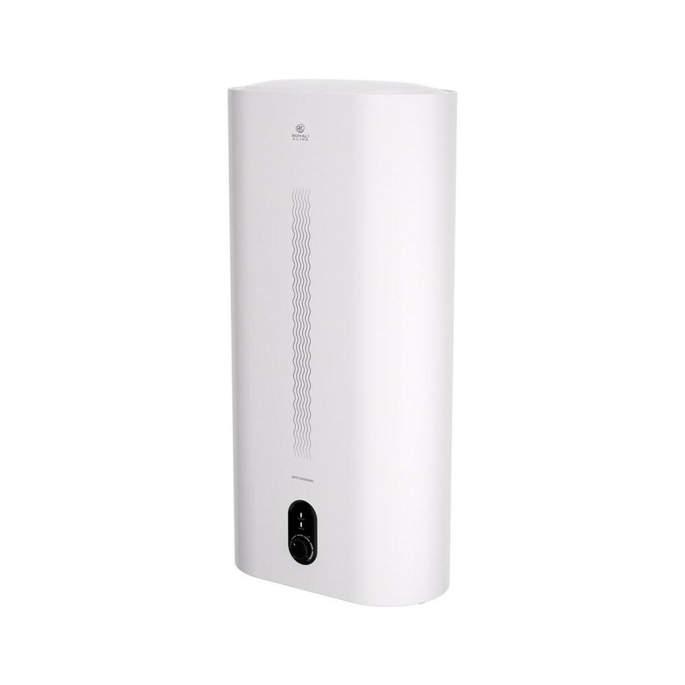 Электрический водонагреватель ROYAL Clima ARTE MODERNO RWH-AM80-FE