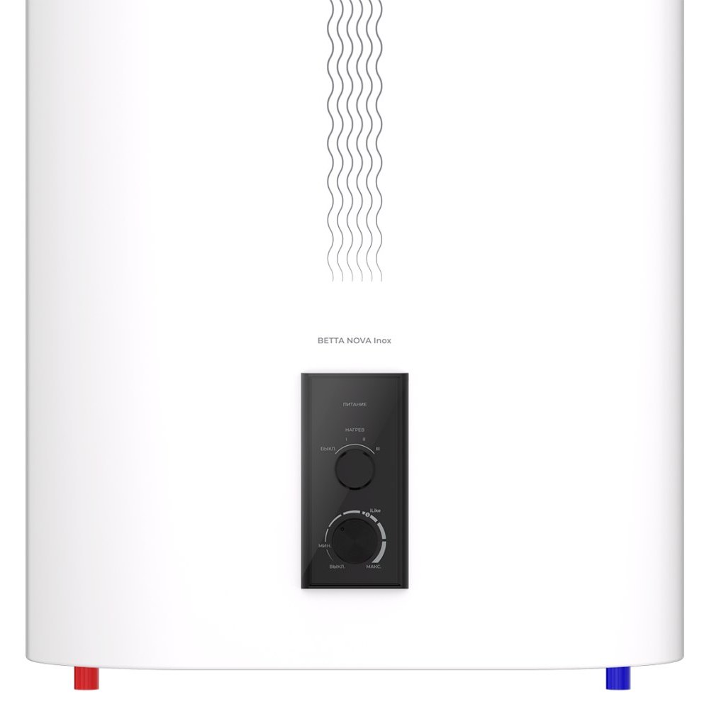 Электрический водонагреватель ROYAL Clima BETTA NOVA Inox RWH-BN80-FS