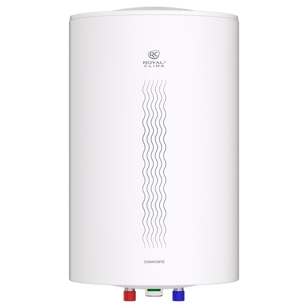Электрический водонагреватель ROYAL Clima COMFORTE RWH-C50-RE Электрический водонагреватель ROYAL Clima COMFORTE RWH-C50-RE