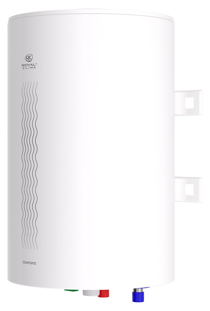 Электрический водонагреватель ROYAL Clima COMFORTE RWH-C80-RE
