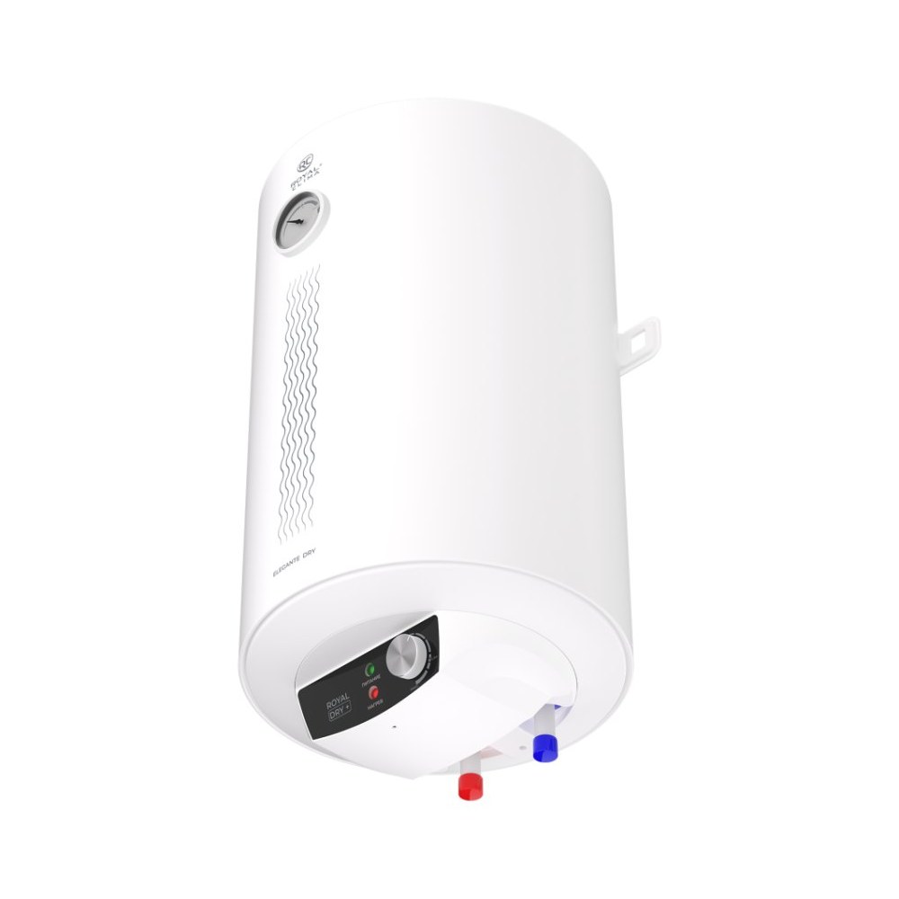 Электрический водонагреватель ROYAL Clima ELEGANTE DRY RWH-ED50-RE
