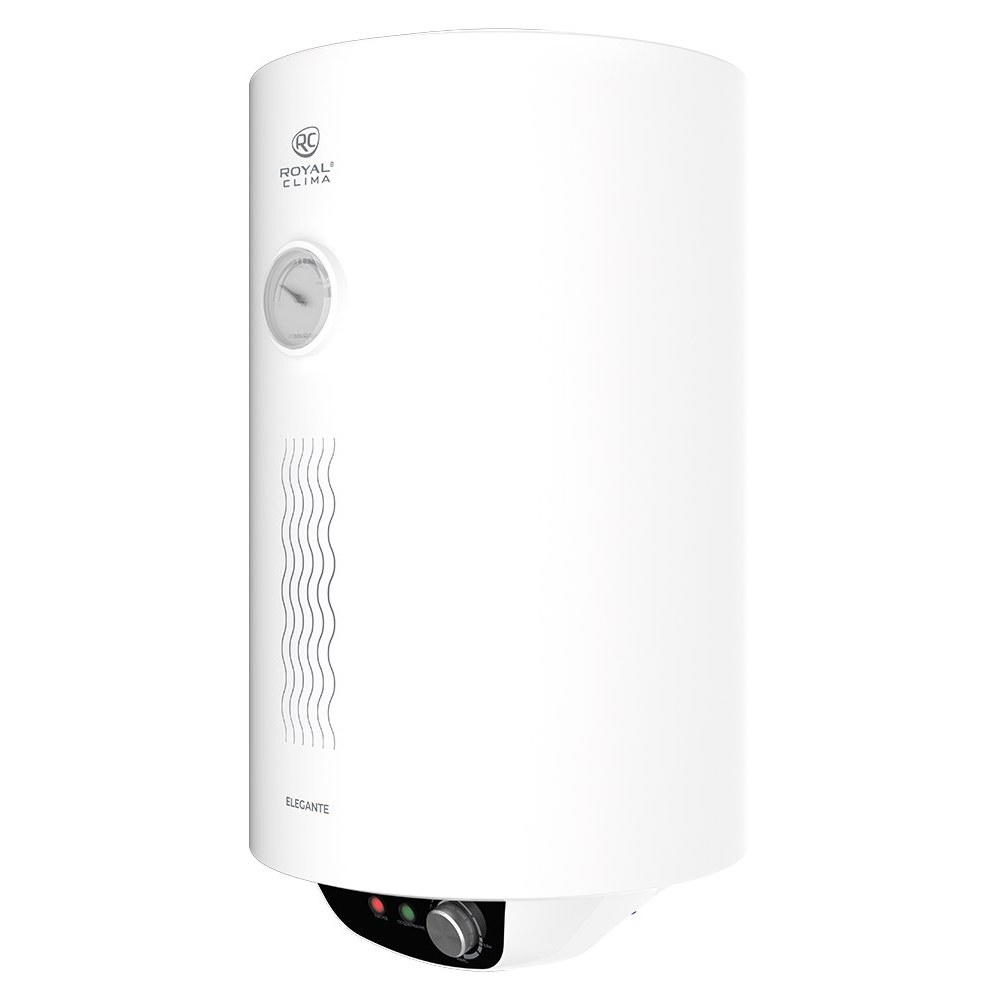 Электрический водонагреватель ROYAL Clima ELEGANTE RWH-E30-RE