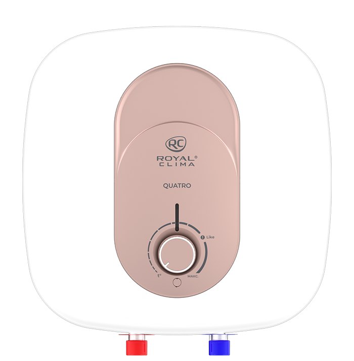 Электрический водонагреватель ROYAL Clima QUATTRO RWH-Q15-FEU