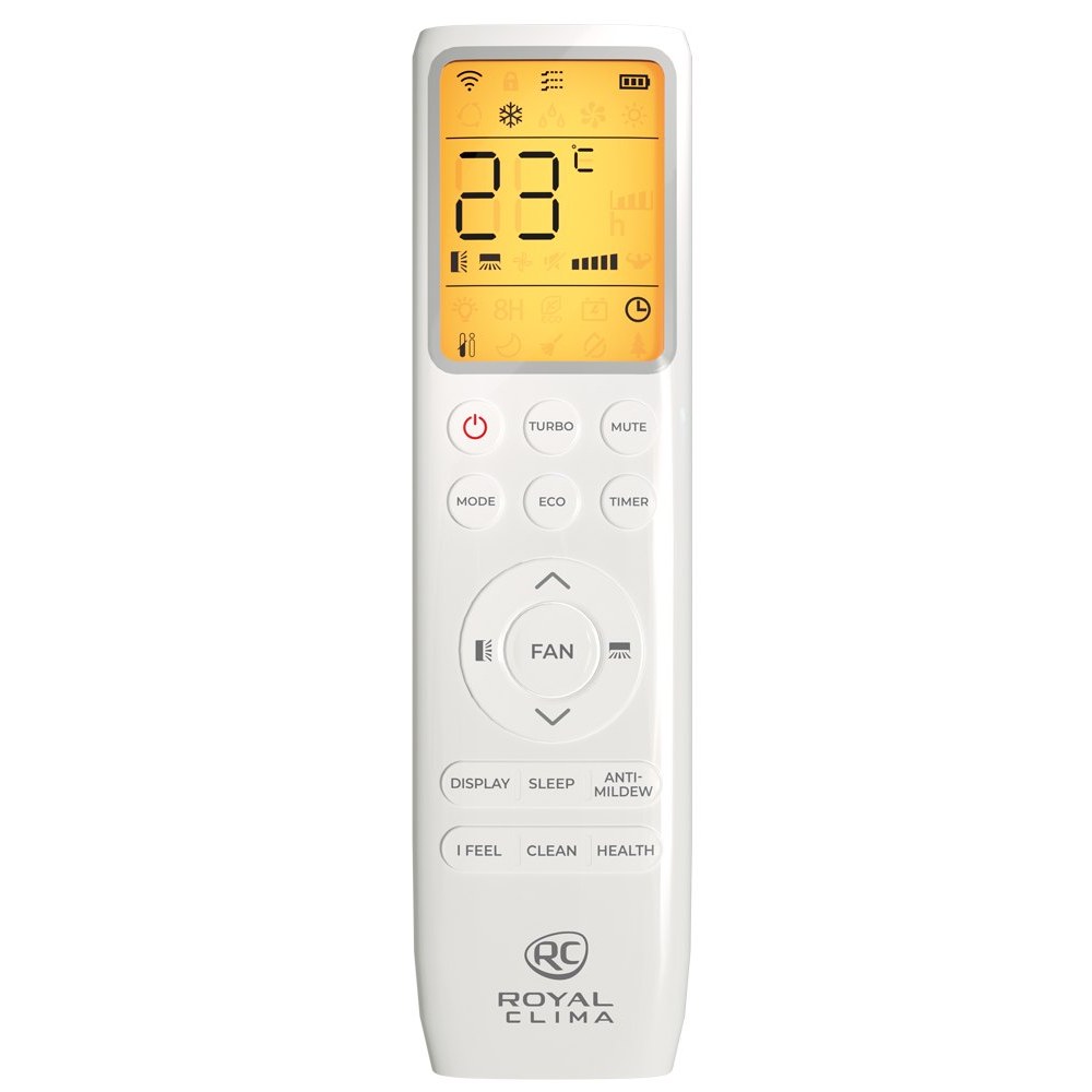 Инверторная сплит-система колонного типа ROYAL Clima ELEGANZA FULL DC EU Inverter EZI-S 24HE/EZI-E 24HE