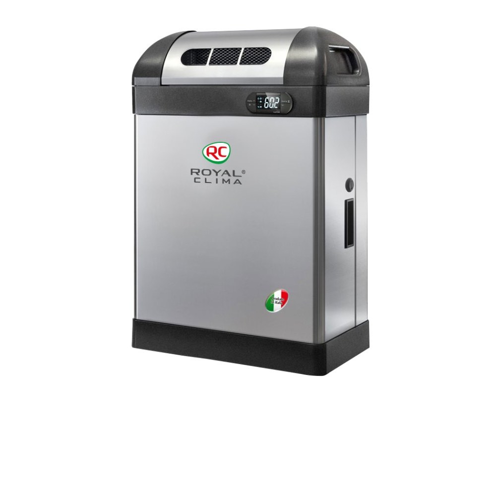 Электродный пароувлажнитель ROYAL Clima ES 6-MINI