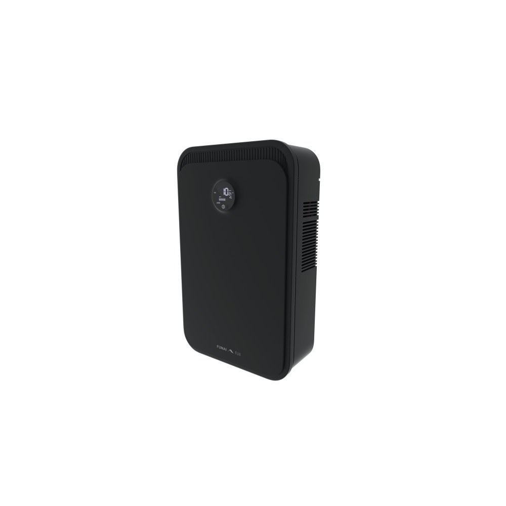 Приточно-вытяжная вентиляционная установка (Wi-Fi / Extra Dark) FUNAI FUJI ERW-150X.D