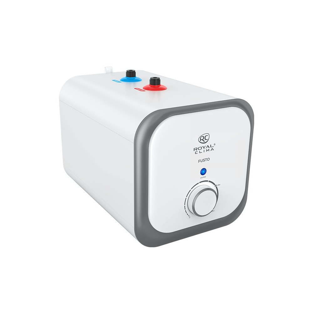 Электрический водонагреватель ROYAL Clima FUSTO RWH-FS7-CEU Электрический водонагреватель ROYAL Clima FUSTO RWH-FS7-CEU