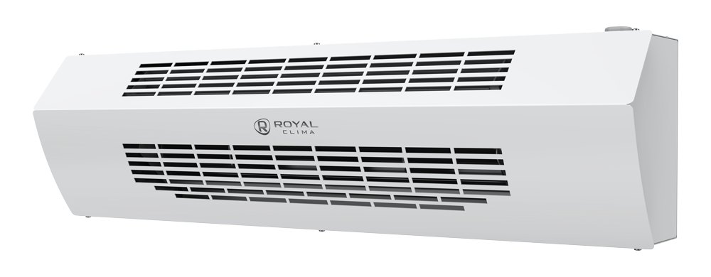 Электрическая завеса ROYAL Clima HEATGUARD RAH-HG0.8E5M