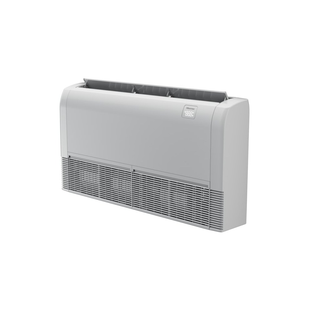 Сплит-система напольно-потолочного типа Hisense HEAVY 2.0 Classic AUV-48HR4RF2/AUW-48H6RQ2