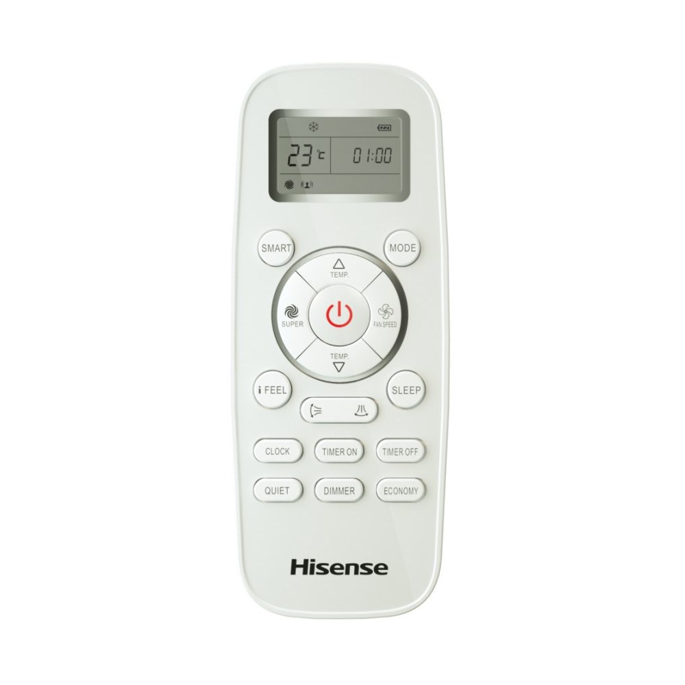 Сплит-система кассетного типа Hisense HEAVY Classic AUC-60HR4SKA/AUC-950R/AUW-60H6SP1