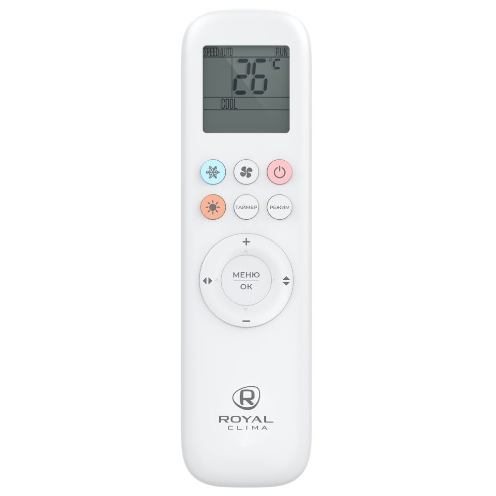 Инверторная сплит-система напольно-потолочного типа ROYAL Clima COMPETENZA Inverter CO-F 36HNI/CO-E 36HNI