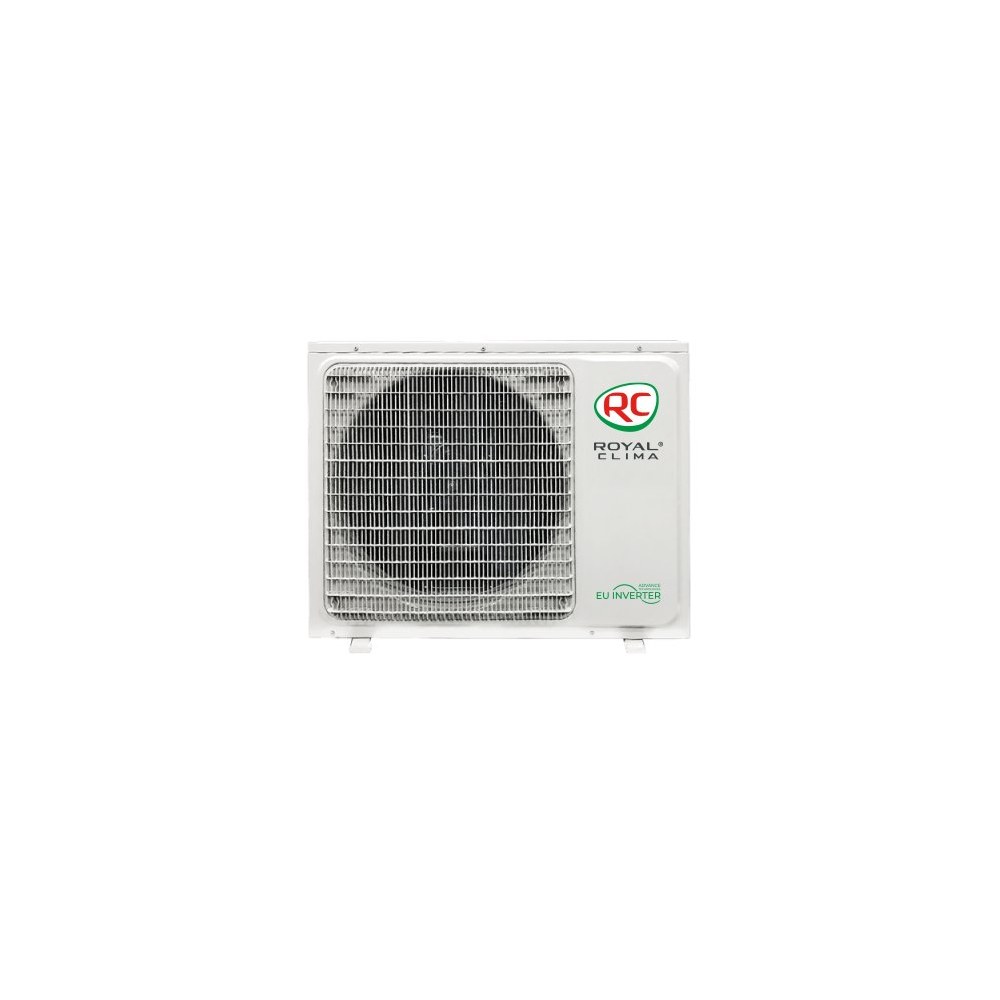 Инверторная сплит-система кассетного типа ROYAL Clima COMPETENZA DC Inverter CO-4C 24HNDI/CO-4C/pan 8D2/CO-E 24HNDI