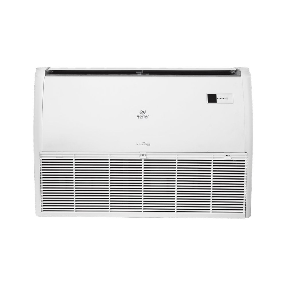 Инверторная сплит-система напольно-потолочного типа ROYAL Clima COMPETENZA DC Inverter CO-F 60HNDI/CO-E 60HNDI