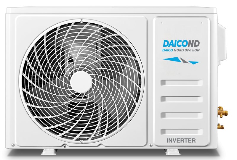 Инверторная сплит-система DAICOND ODYS Inverter DNI-OSE12NW