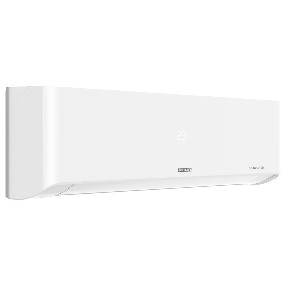 Инверторная сплит-система HIGH LIFE PRIORITY CLASS Inverter 2.0 ACHL-09PC-I-CHDV03S