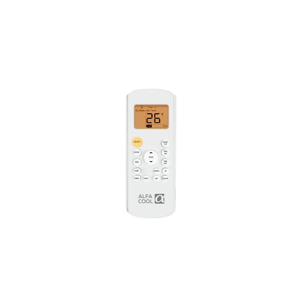 Инверторная сплит-система ALFACOOL COSMO Inverter CSMI-09CH