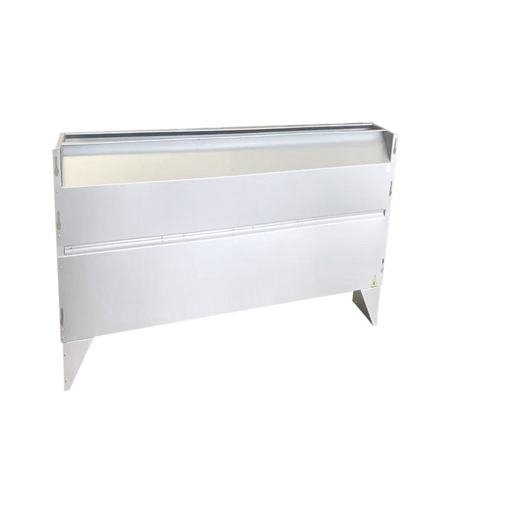 Фанкойл канальный двухтрубный ROYAL Clima MACS-I-VD45P2K