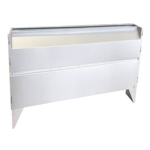 Фанкойл канальный четырехтрубный ROYAL Clima MACS-I-VD20P4K