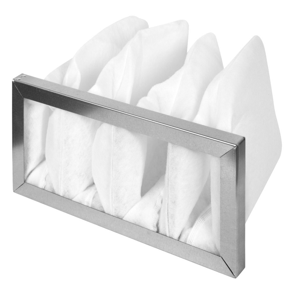 Карманный фильтр ZILON ZFFS(EU3) 600*350 Карманный фильтр ZILON ZFFS(EU3) 600*350