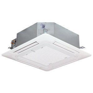 Внутренний блок VRF ROYAL Clima RCC-05CFD (кассетный компактный 4-поточный)
