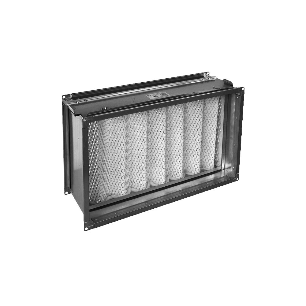 Фильтр-бокс (корпус) ZILON ZFK 500x250 Фильтр-бокс (корпус) ZILON ZFK 500x250