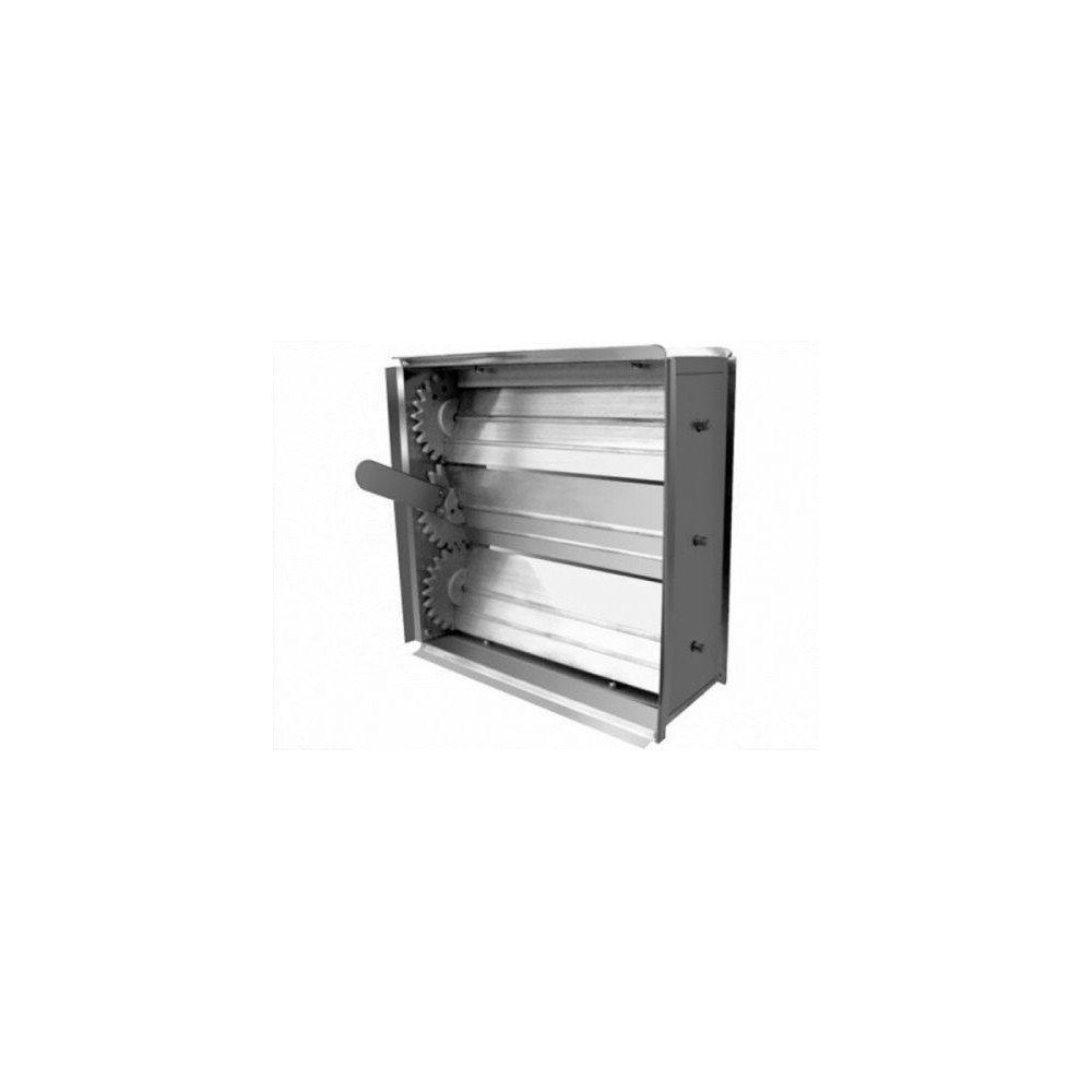 Клапан расхода ZILON D 306*306 Клапан расхода ZILON D 306*306
