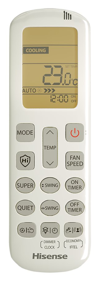 Классическая сплит-система Hisense GOAL Classic A AS-07HW4RLRCA00A