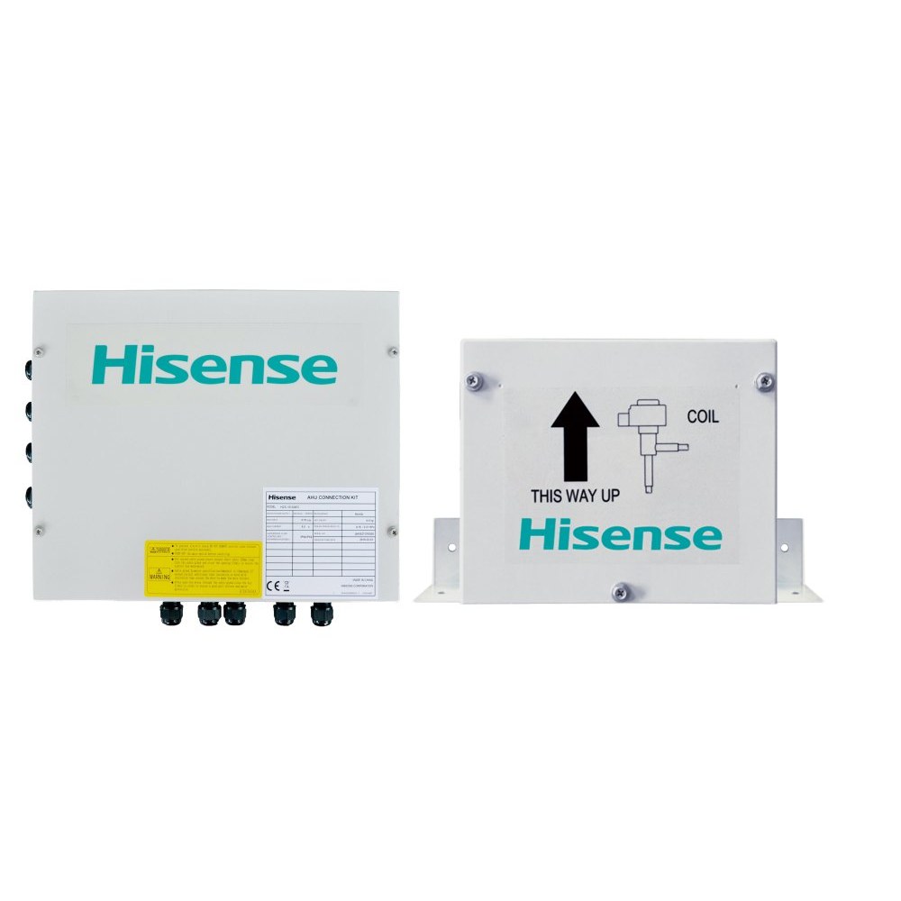 Контроллер фреоновых секций вентиляционных установок Hisense HZx-20BEJ